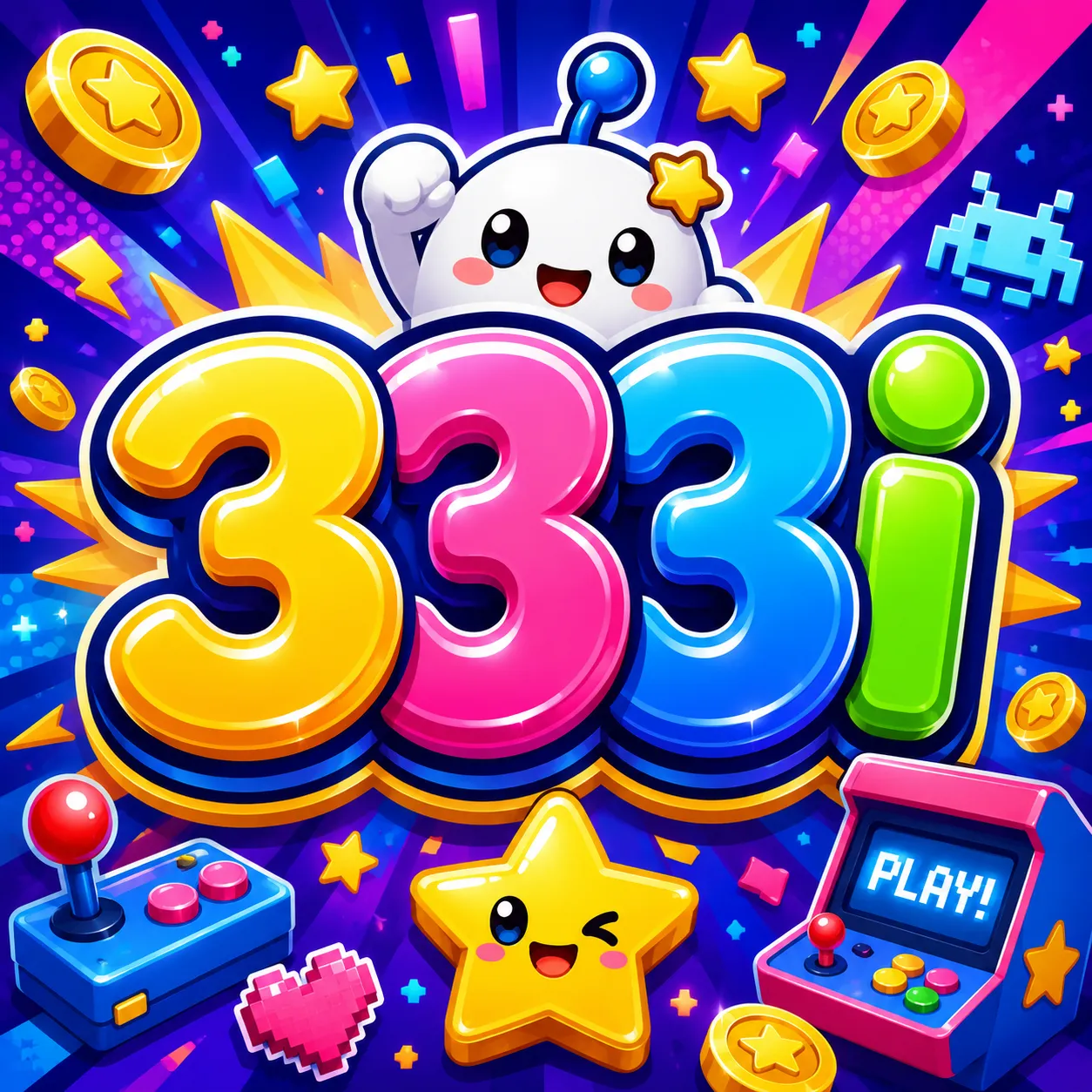 333I - Game Tembak Menembak Seru