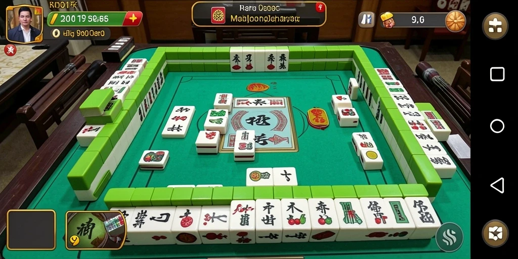 Menampilkan gameplay seru dan strategi Mahjong yang menarik.